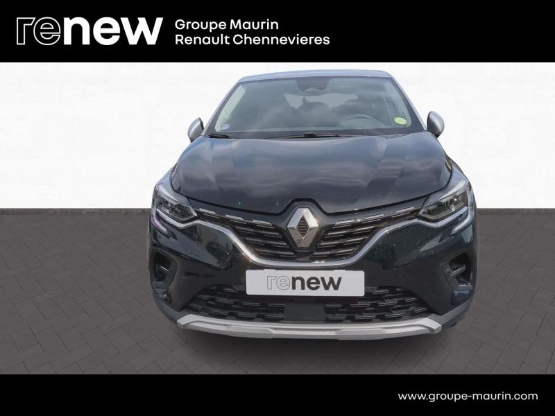 RENAULT Captur 1.3 TCe 140ch FAP Intens EDC -21 - Photo 2