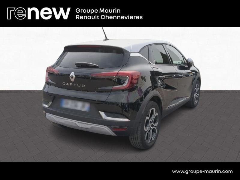 RENAULT Captur 1.3 TCe 140ch FAP Intens EDC -21 - Photo 7