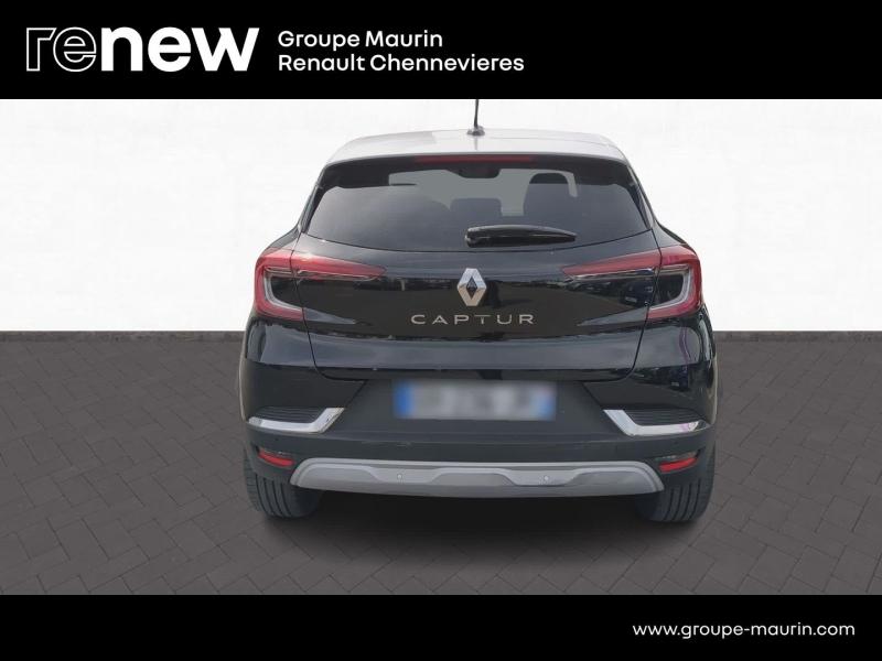RENAULT Captur 1.3 TCe 140ch FAP Intens EDC -21 - Photo 9