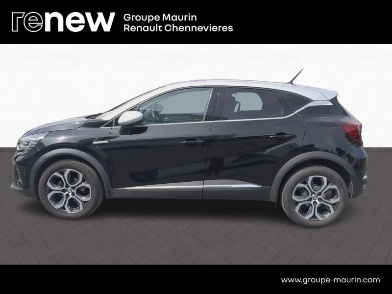 RENAULT Captur 1.3 TCe 140ch FAP Intens EDC -21 - Photo 13