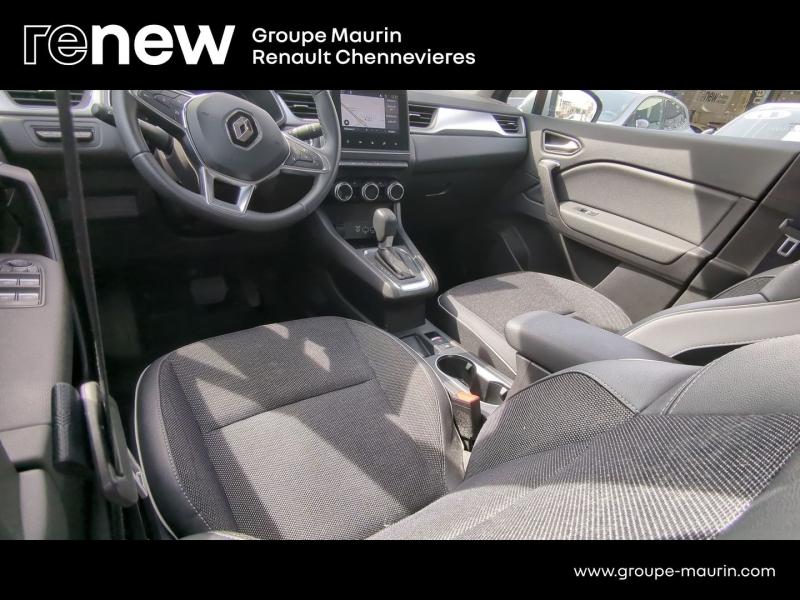 RENAULT Captur 1.3 TCe 140ch FAP Intens EDC -21 - Photo 19