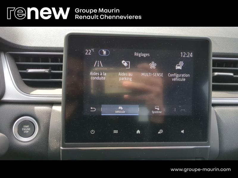 RENAULT Captur 1.3 TCe 140ch FAP Intens EDC -21 - Photo 45