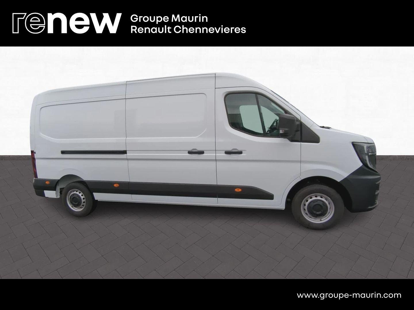 RENAULT Master Fg F3500 L3H2 2.0 Blue dCi 150ch Advance - 25 - Photo 4