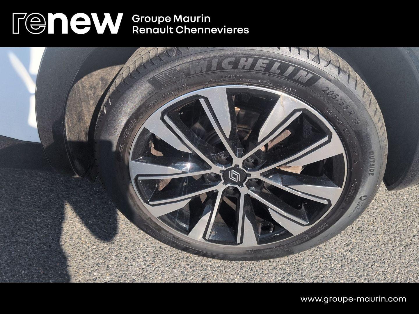 RENAULT Austral 1.2 E-Tech full hybrid 200ch Techno - Photo 9