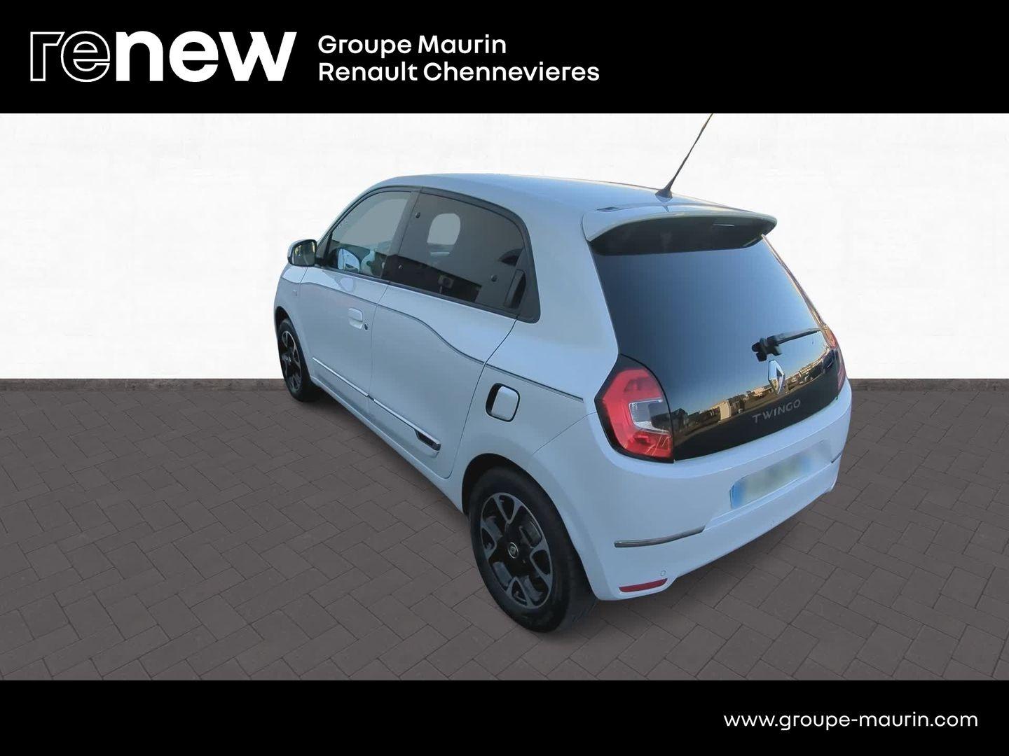 RENAULT Twingo 0.9 TCe 90ch Intens EDC Euro6c - Photo 7