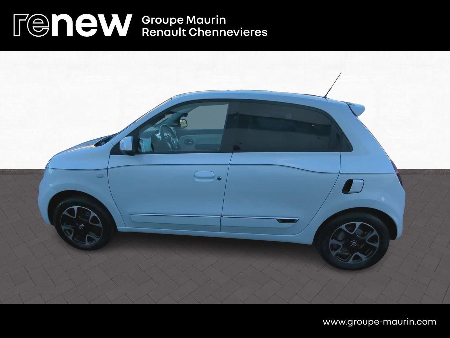 RENAULT Twingo 0.9 TCe 90ch Intens EDC Euro6c - Photo 8