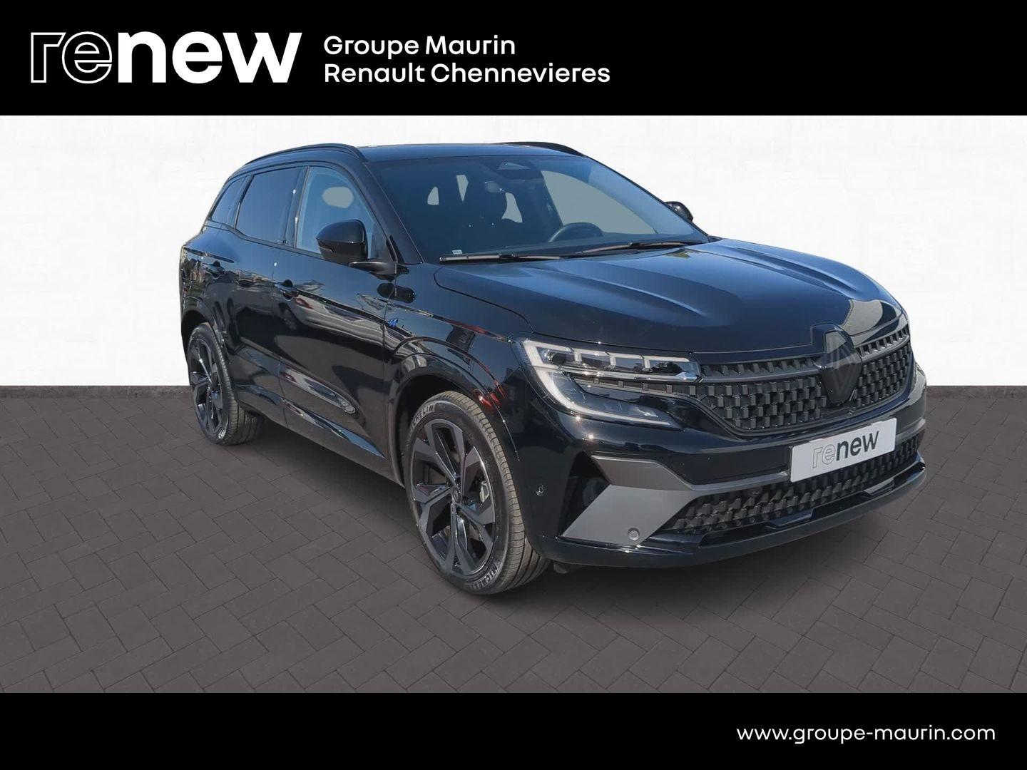 RENAULT Austral 1.2 E-Tech full hybrid 200ch esprit Alpine - 25 - Photo 40