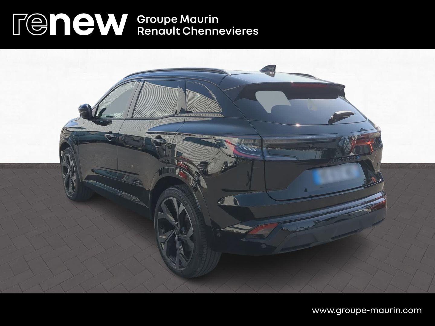 RENAULT Austral 1.2 E-Tech full hybrid 200ch esprit Alpine - 25 - Photo 44
