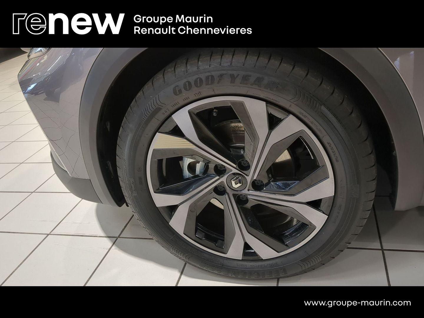 RENAULT Captur 1.6 E-Tech hybride 145ch Engineered - Photo 25