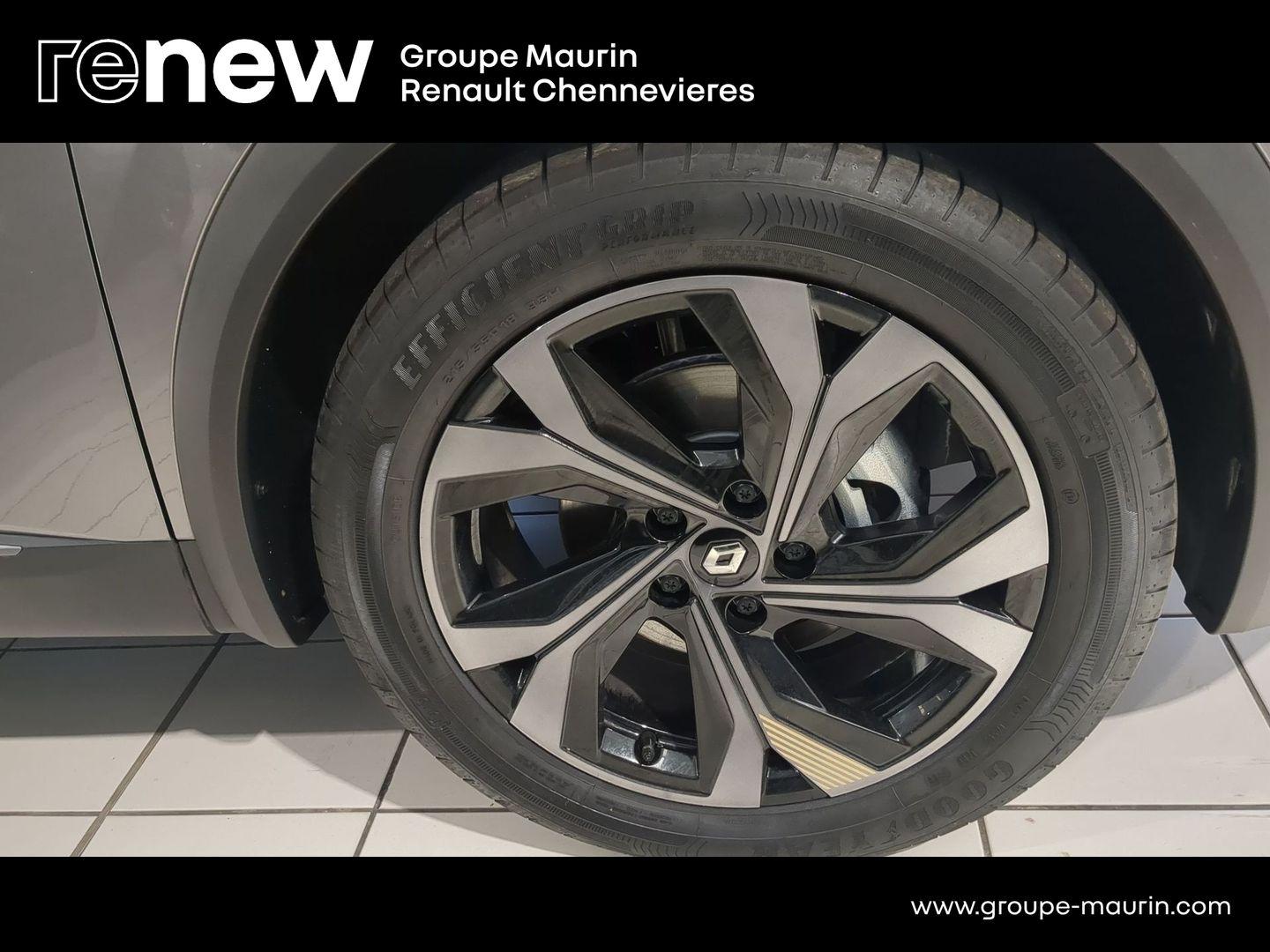 RENAULT Captur 1.6 E-Tech hybride 145ch Engineered - Photo 26