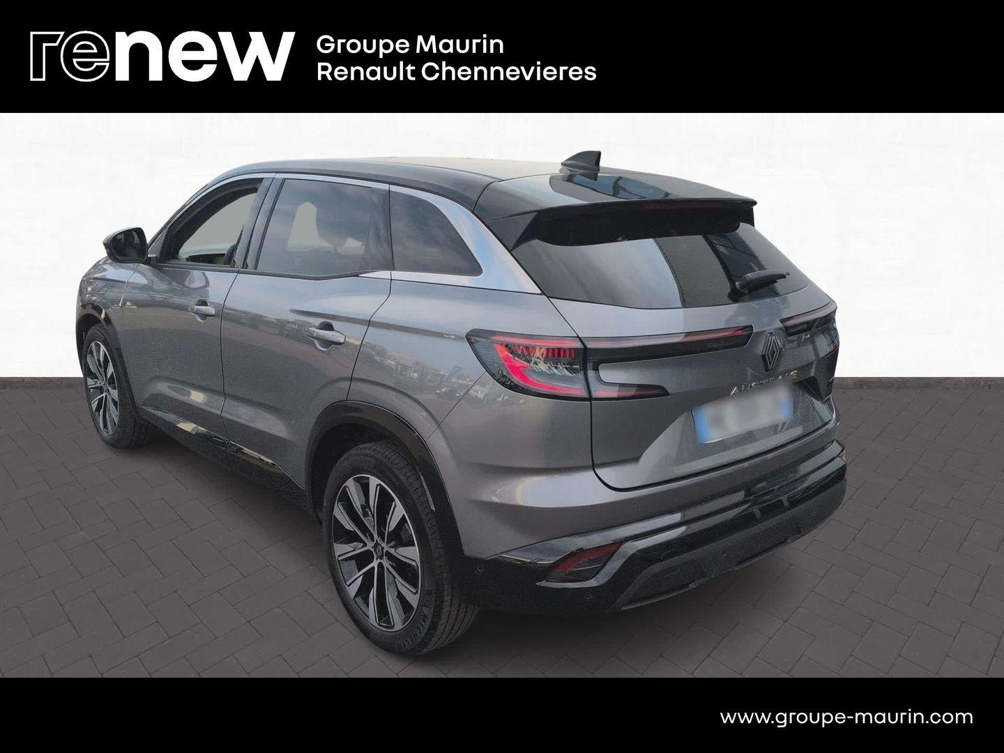 RENAULT Austral 1.2 E-Tech full hybrid 200ch Techno - 24 - Photo 7