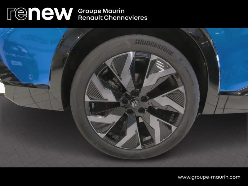 RENAULT Rafale 1.2 E-Tech full hybrid 200ch esprit Alpine - 25 - Photo 5