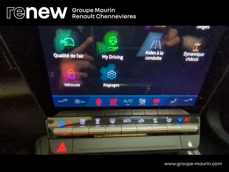 RENAULT Rafale 1.2 E-Tech full hybrid 200ch esprit Alpine - 25 - Photo 24