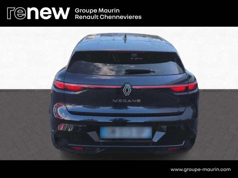 RENAULT Megane E-Tech Electric EV60 220ch Techno super charge -B - Photo 6