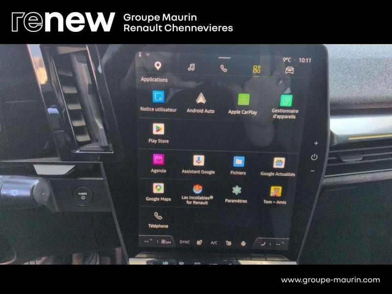 RENAULT Megane E-Tech Electric EV60 220ch Techno super charge -B - Photo 28