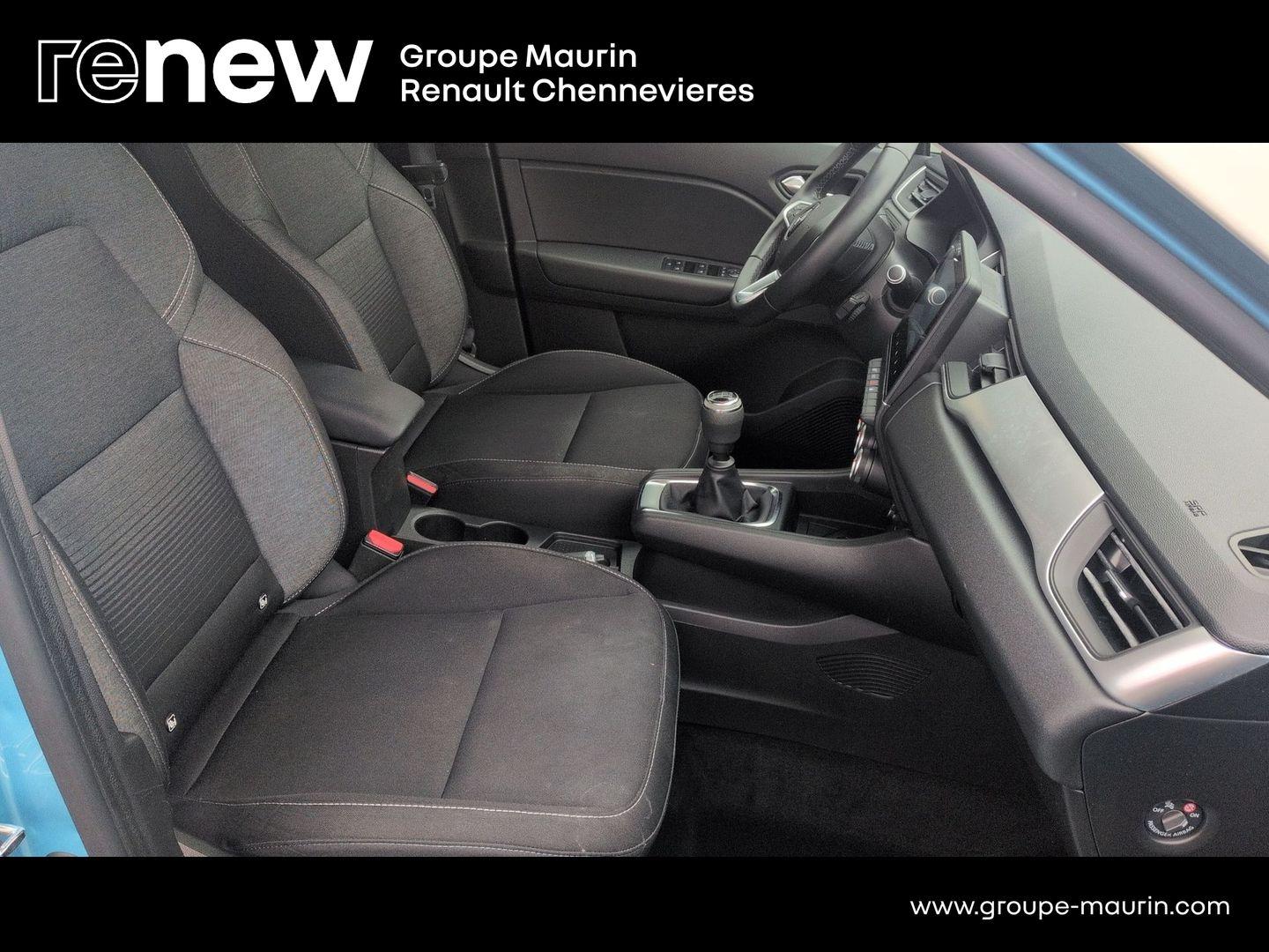 RENAULT Captur 1.3 TCe 130ch FAP Zen - Photo 15