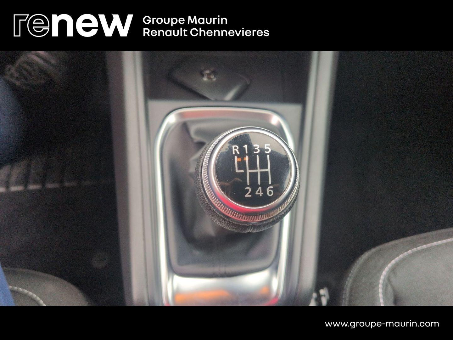 RENAULT Captur 1.3 TCe 130ch FAP Zen - Photo 32