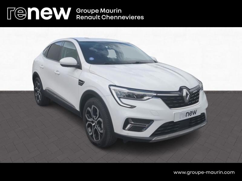 RENAULT Arkana 1.3 TCe mild hybrid 140ch Techno EDC -22 - Photo 2