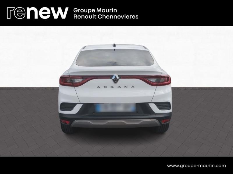 RENAULT Arkana 1.3 TCe mild hybrid 140ch Techno EDC -22 - Photo 4