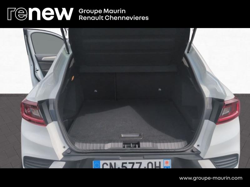 RENAULT Arkana 1.3 TCe mild hybrid 140ch Techno EDC -22 - Photo 13