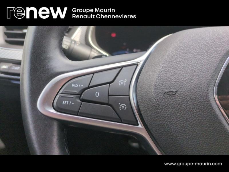 RENAULT Arkana 1.3 TCe mild hybrid 140ch Techno EDC -22 - Photo 17