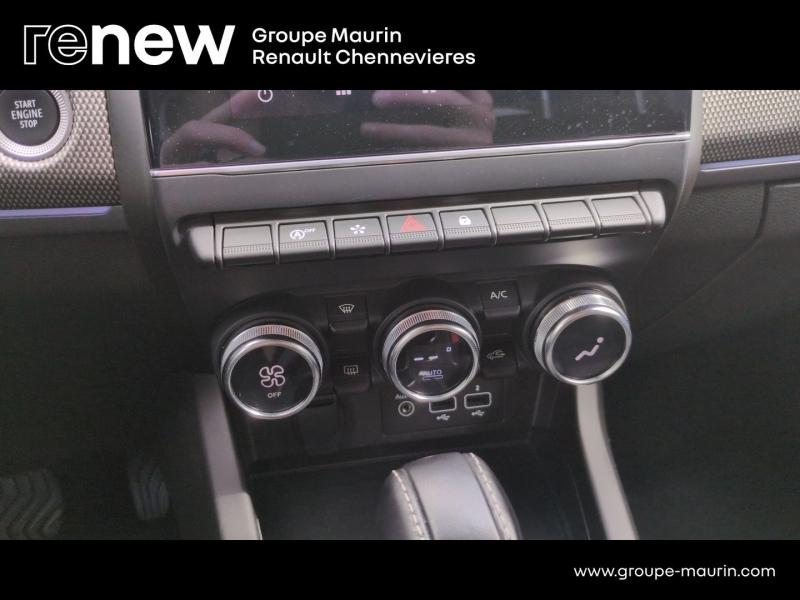 RENAULT Arkana 1.3 TCe mild hybrid 140ch Techno EDC -22 - Photo 21