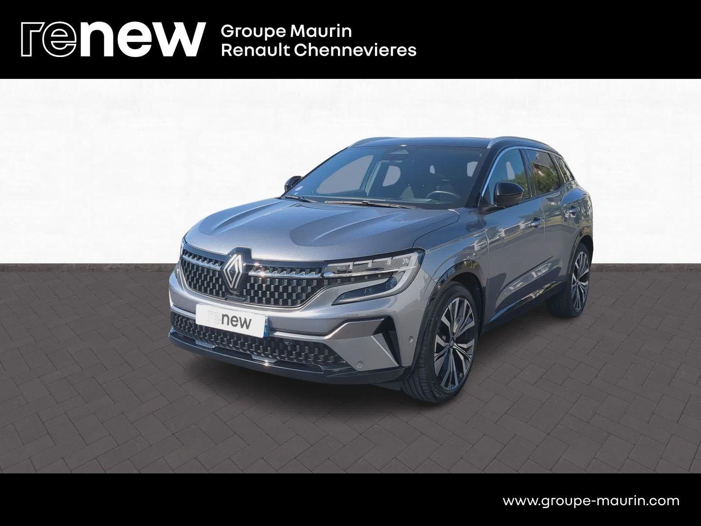 RENAULT Austral 1.2 E-Tech full hybrid 200ch Iconic - Photo 1