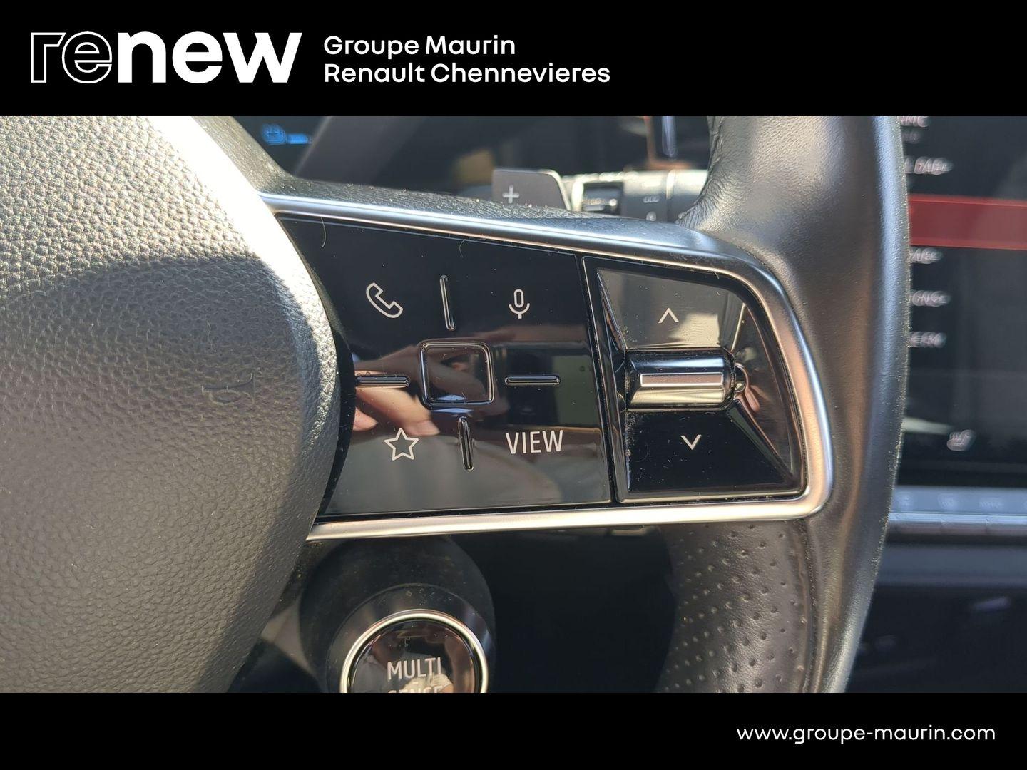 RENAULT Austral 1.2 E-Tech full hybrid 200ch Iconic - Photo 17