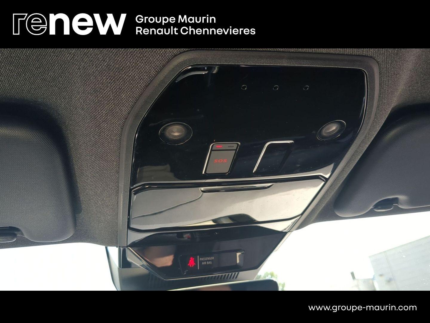 RENAULT Austral 1.2 E-Tech full hybrid 200ch Iconic - Photo 28