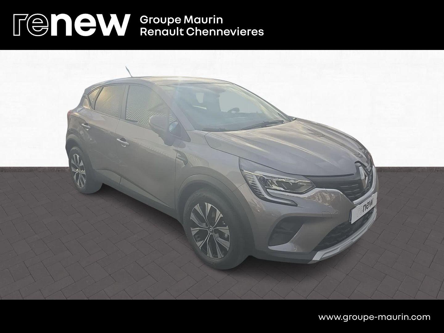 RENAULT Captur 1.0 Eco-G 100ch Evolution - Photo 4