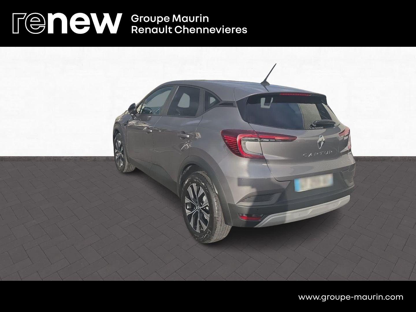 RENAULT Captur 1.0 Eco-G 100ch Evolution - Photo 7