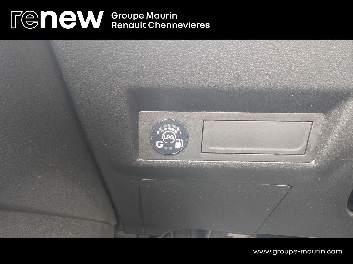 RENAULT Captur 1.0 Eco-G 100ch Evolution - Photo 26