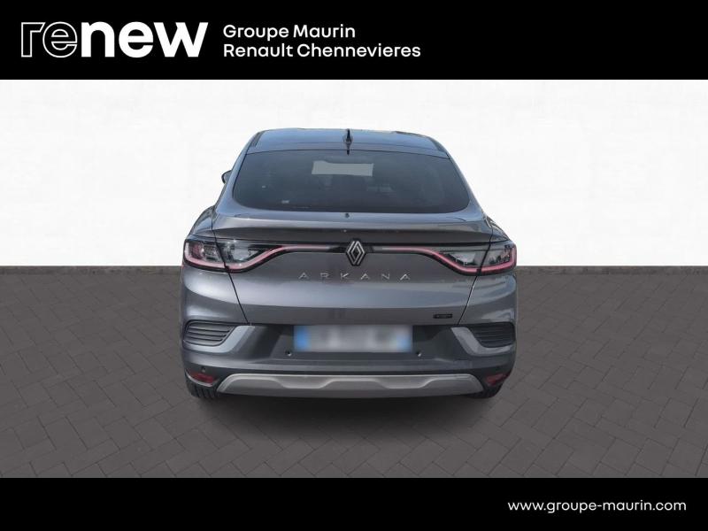 RENAULT Arkana 1.6 E-Tech 145ch full hybrid  Techno -23 - Photo 6