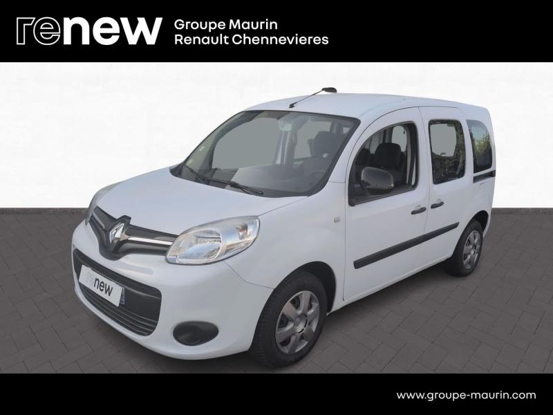 RENAULT Kangoo 1.5 dCi 75ch energy Life FT Euro6 - Photo 1