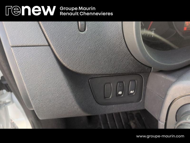 RENAULT Kangoo 1.5 dCi 75ch energy Life FT Euro6 - Photo 21