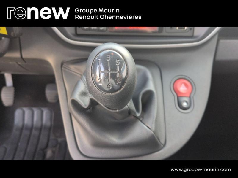 RENAULT Kangoo 1.5 dCi 75ch energy Life FT Euro6 - Photo 31