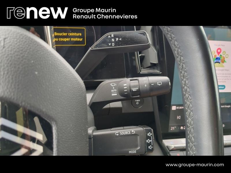 RENAULT Megane E-Tech Electric EV60 220ch Iconic super charge -B - Photo 22