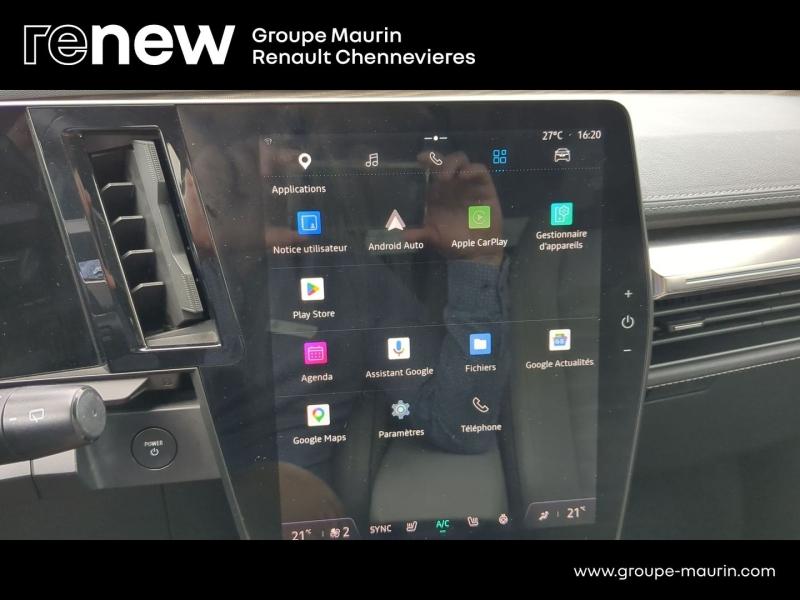 RENAULT Megane E-Tech Electric EV60 220ch Iconic super charge -B - Photo 26