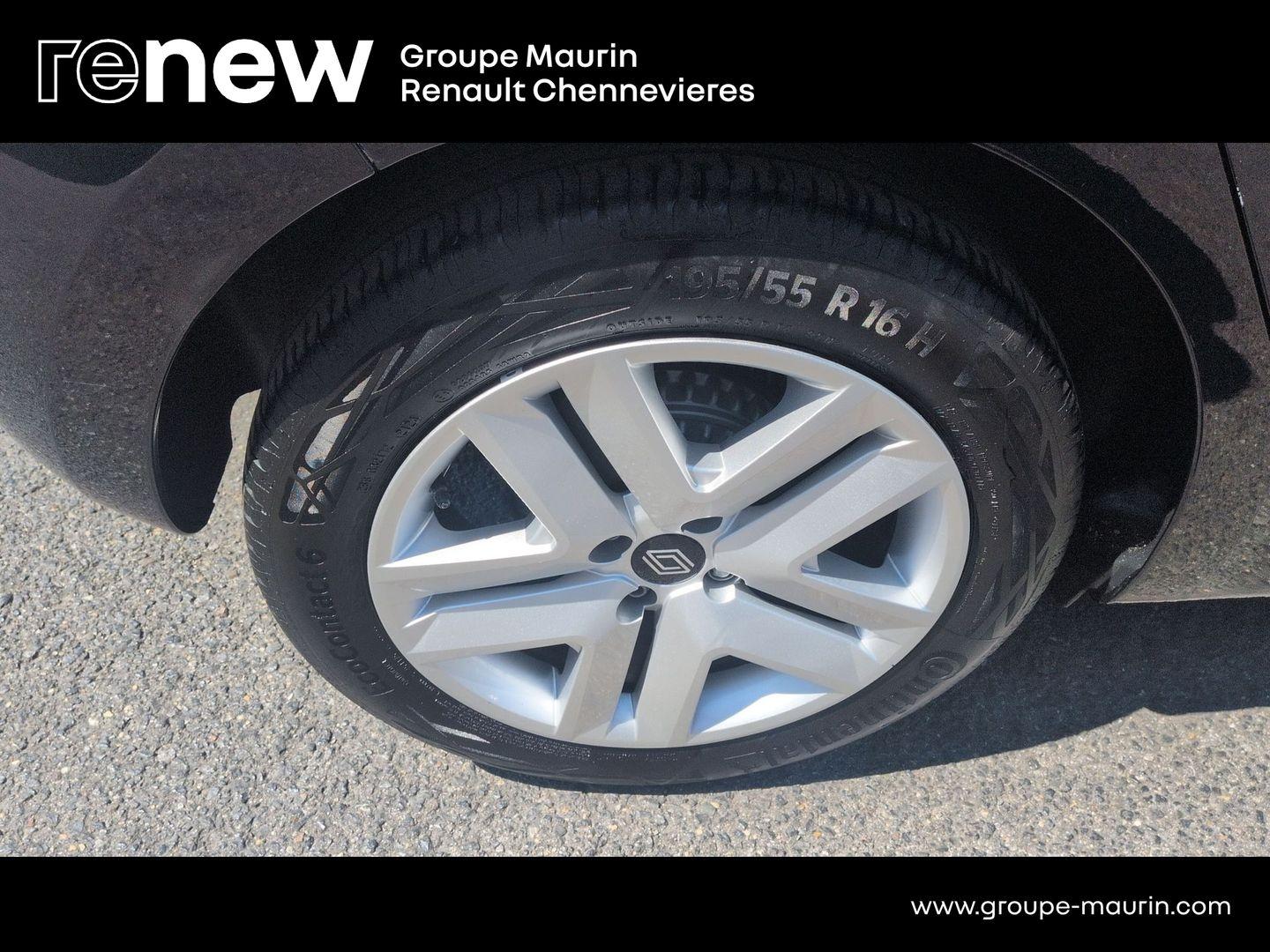 RENAULT Clio 1.0 TCe 90ch Evolution - 24 - Photo 12