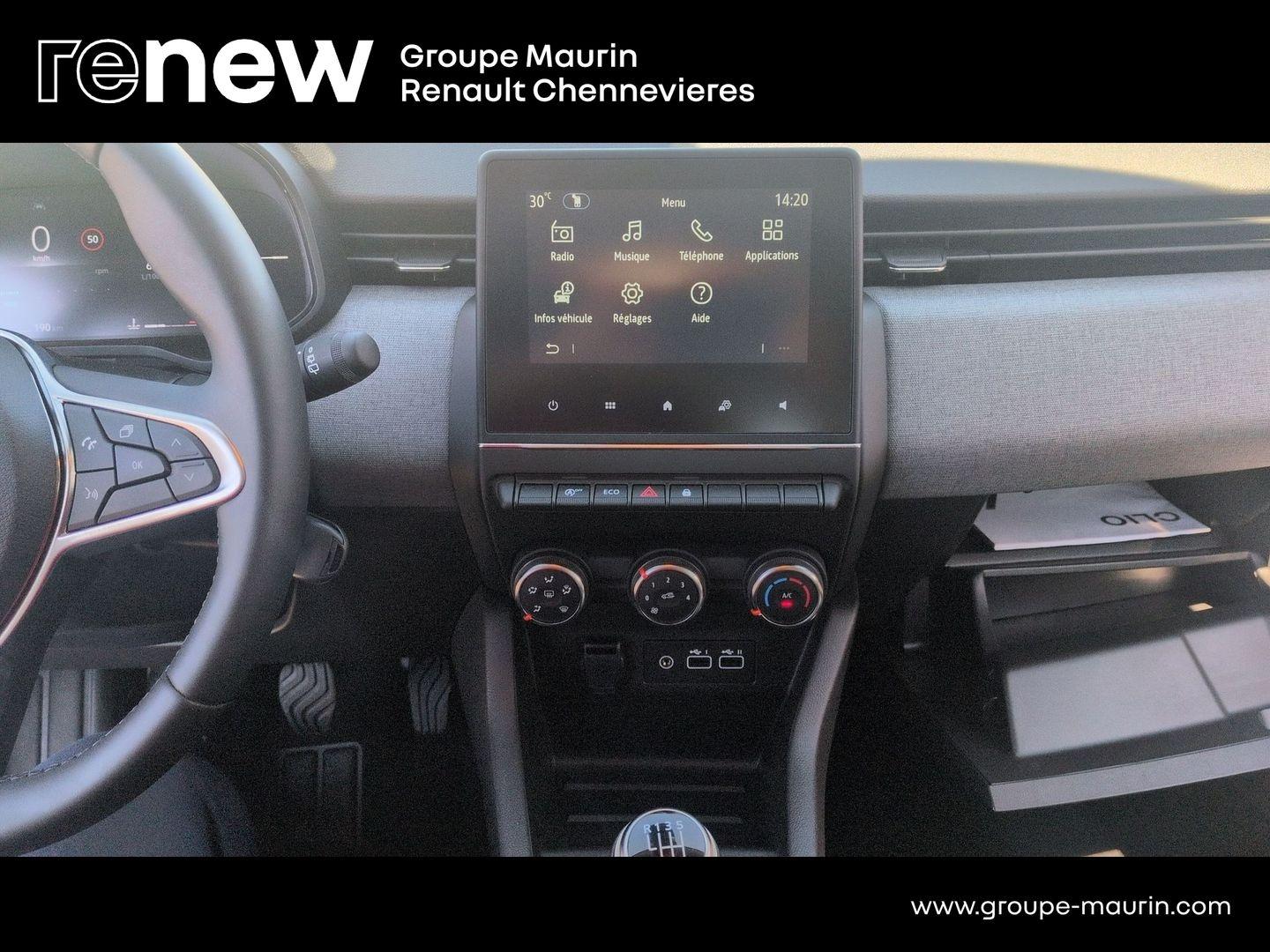 RENAULT Clio 1.0 TCe 90ch Evolution - 24 - Photo 33