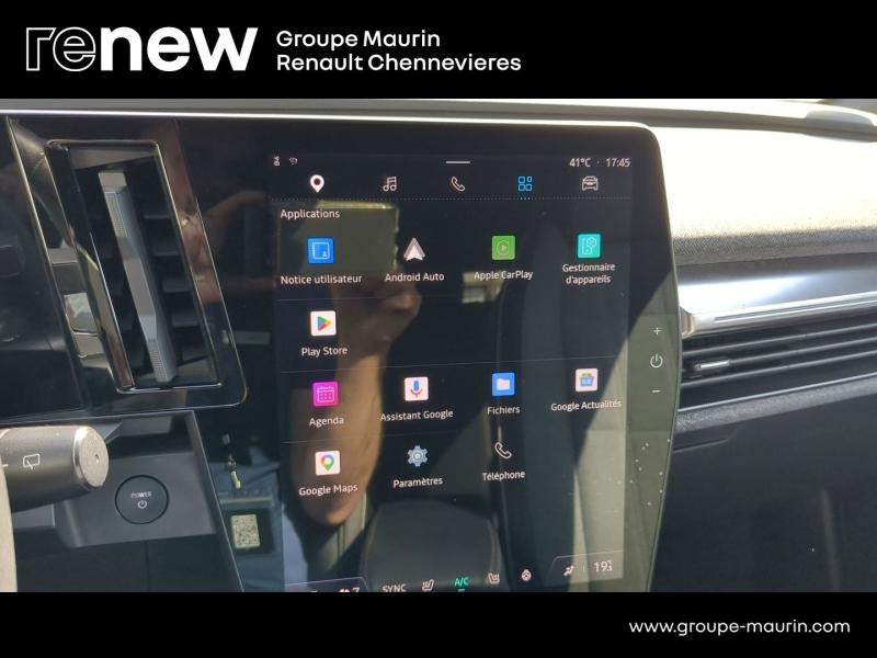 RENAULT Megane E-Tech Electric EV60 220ch Techno super charge -B - Photo 29