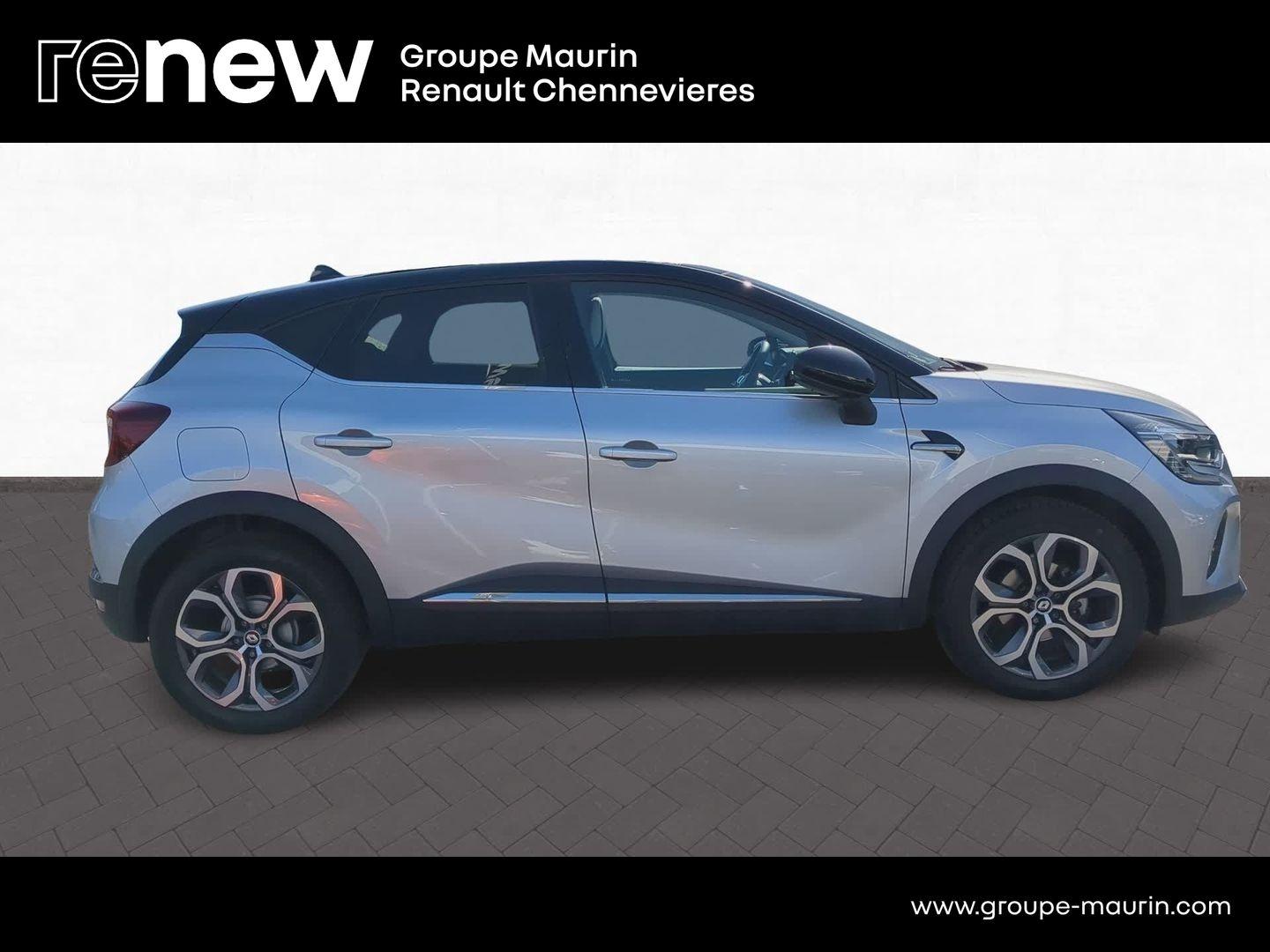 RENAULT Captur 1.0 TCe 90ch Techno - Photo 4
