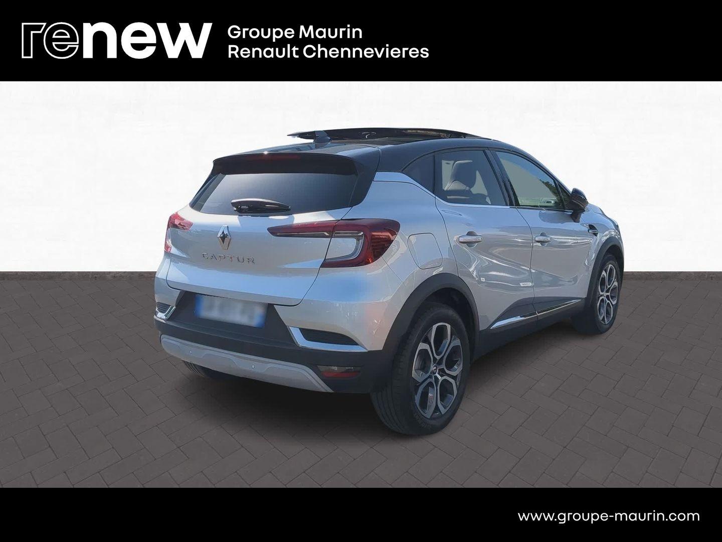 RENAULT Captur 1.0 TCe 90ch Techno - Photo 5
