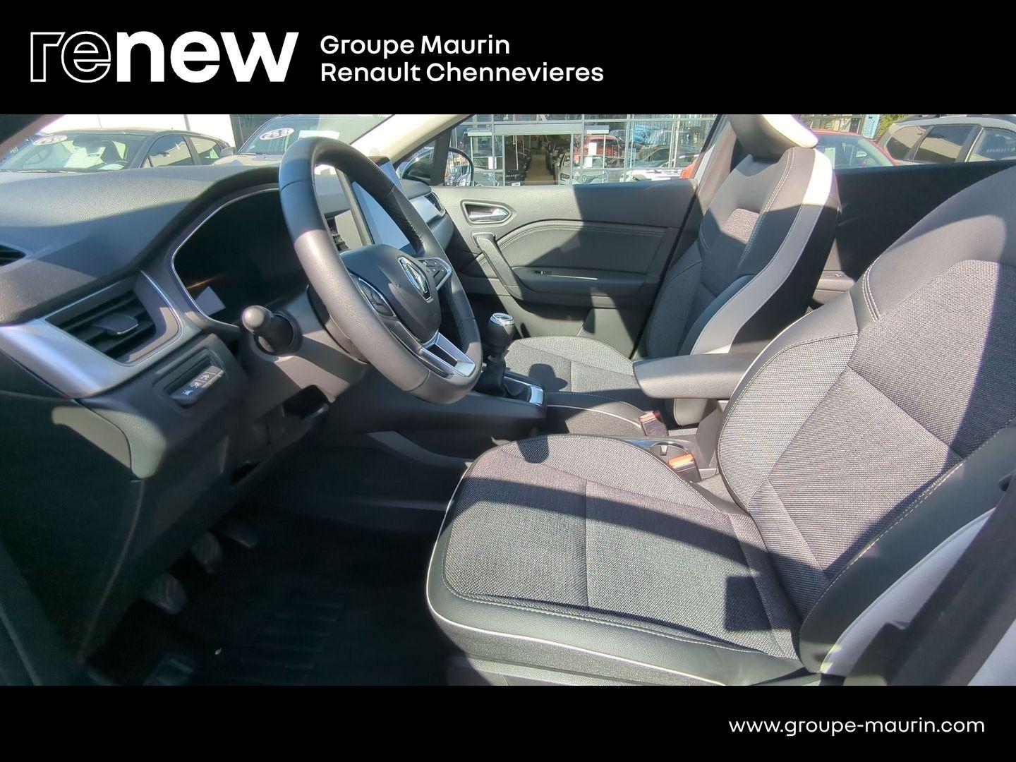 RENAULT Captur 1.0 TCe 90ch Techno - Photo 9