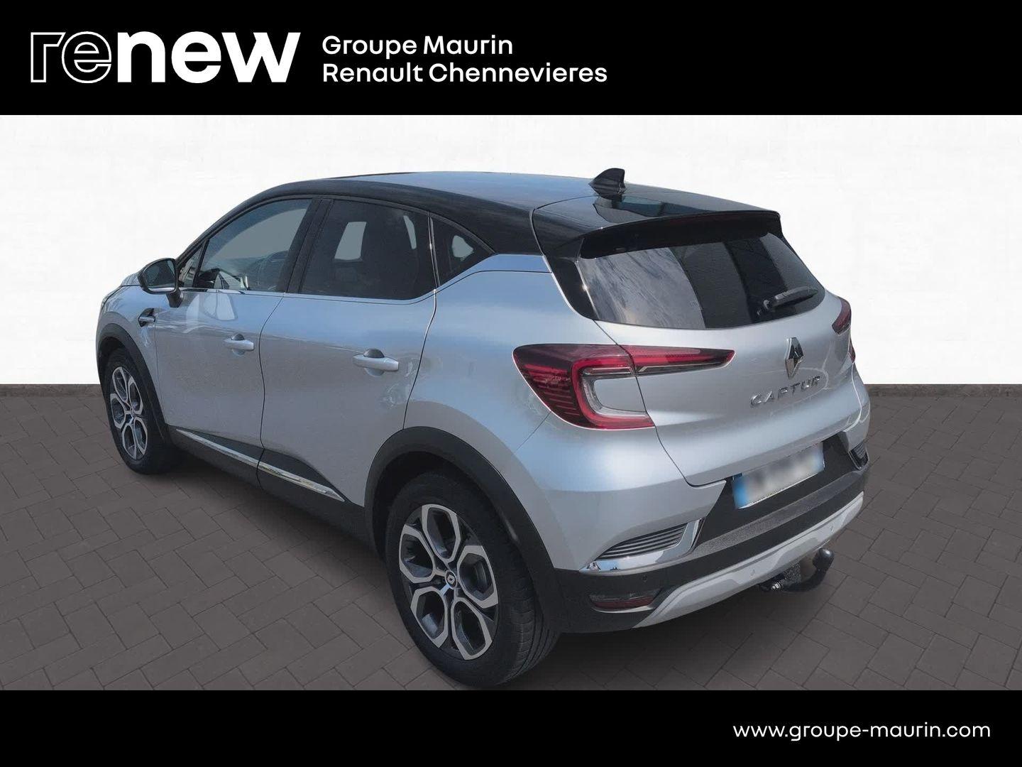 RENAULT Captur 1.3 TCe mild hybrid 140ch Techno - Photo 12