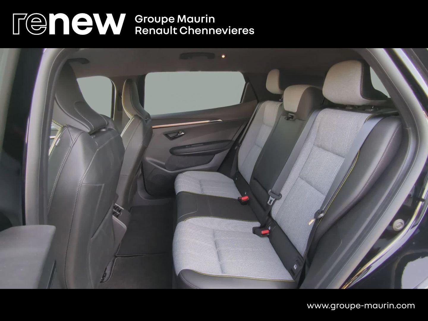 RENAULT Scenic E-Tech Electric 220ch 87kWh Techno grande autonomie -25 - Photo 14