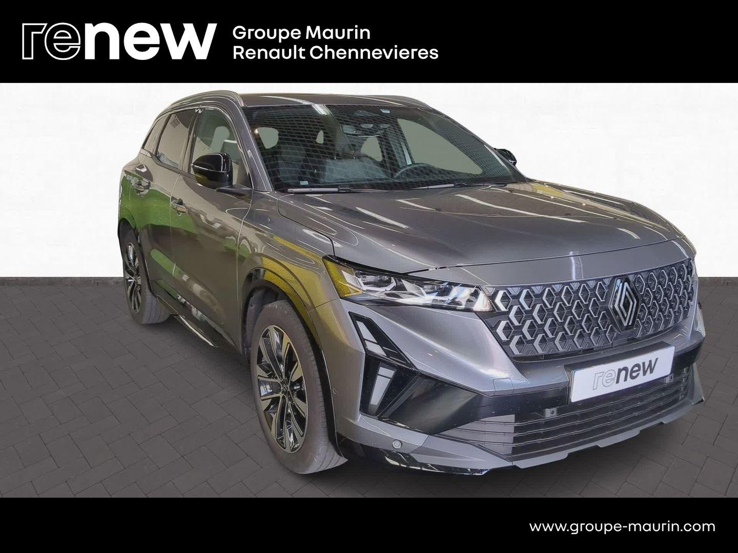 RENAULT Austral 1.2 E-Tech full hybrid 200ch Techno - 25 - Photo 3