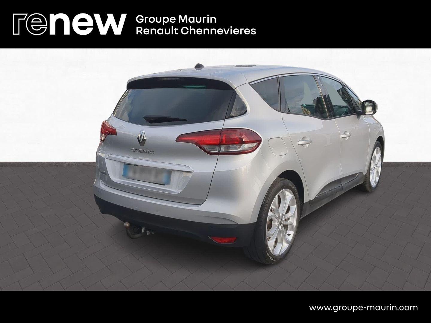 RENAULT Scenic 1.7 Blue dCi 120ch Business EDC - 21 - Photo 5