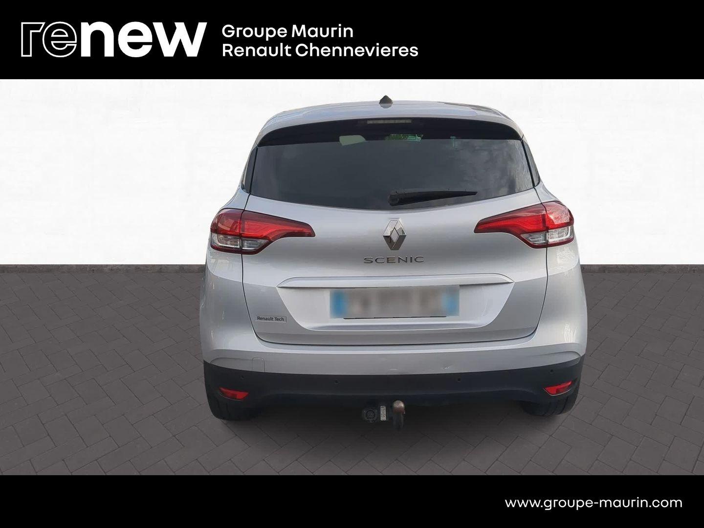RENAULT Scenic 1.7 Blue dCi 120ch Business EDC - 21 - Photo 6