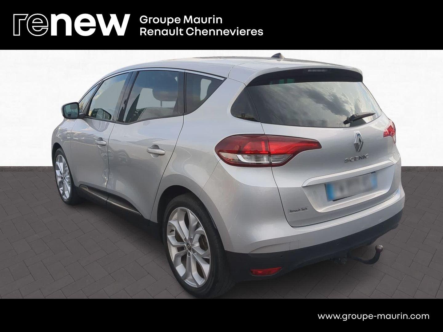 RENAULT Scenic 1.7 Blue dCi 120ch Business EDC - 21 - Photo 7